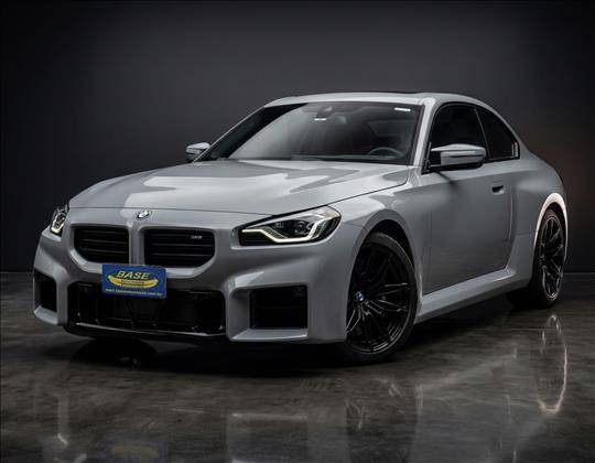BMW M2 3.0 I6 TWINTURBO GASOLINA COUPÉ M STEPTRONIC BMW M2 3.0 I6 TWINTURBO GASOLINA COUPÉ M STEPTRONIC